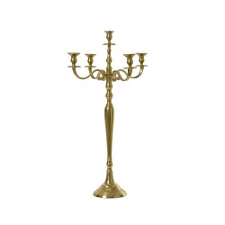 PORTAVELAS GOTICO L44-W44-H80CM
