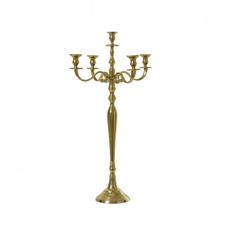 PORTAVELAS GOTICO L44-W44-H80CM