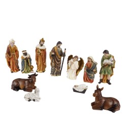 PESEBRE X 11 PIEZAS 30CM
