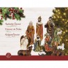 PESEBRE X 11 PIEZAS 30CM