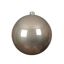 BOLA IRROMPIBLE PERLA AHUMADA D14CM