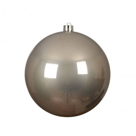 BOLA IRROMPIBLE PERLA AHUMADA D14CM