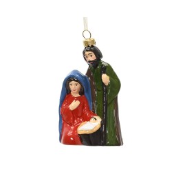 COLGANTE NATIVITY H11CM