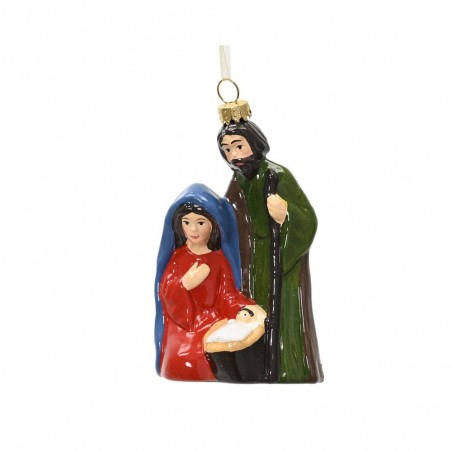 COLGANTE NATIVITY H11CM