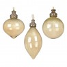 ORNAMENTO CRISTAL IRIS 3 SURTIDOS D8CM