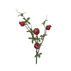 VARA GRANADA ROJO 68CM