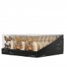 CLIP PAJARO CRISTAL H8CM