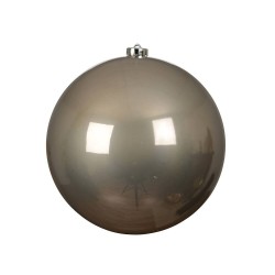 BOLA IRROMPIBLE PERLA AHUMADA D20CM