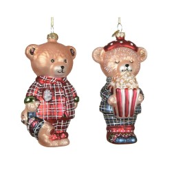 OSO CRISTAL XMAS L6CM