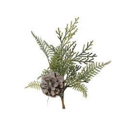 PICK VERDE PIÑA H27CM