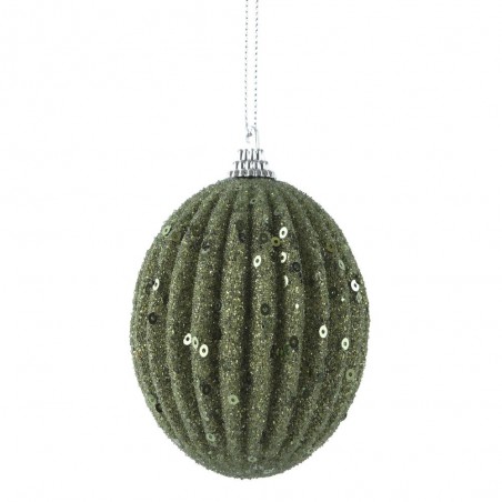 BOLA IRROMPIBLE VERDE ROMERO D8CM