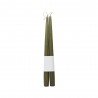 SET X 2 VELAS VERDE