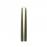 SET X 2 VELAS VERDE