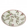 PLATO MUERDAGO D19CM