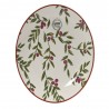 PLATO MUERDAGO D19CM