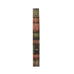 PAPEL REGALO BIBLIOTECA L70-W200-H0.10CM