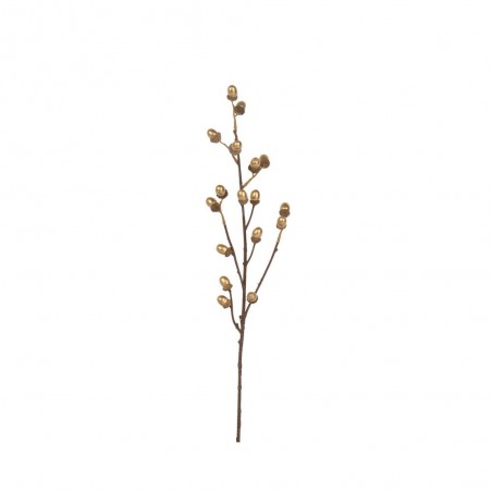 VARAS BELLOTAS DORADO 73CM