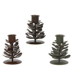 PORTAVELA ABETO DIA7.50-H8CM