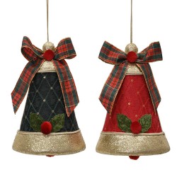 CAMPANA VELVET CLASSIC D12CM