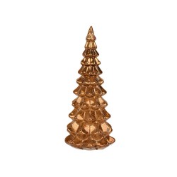 ABETO CRISTAL ANTIQUE EXPRESSO  DIA14-H32CM
