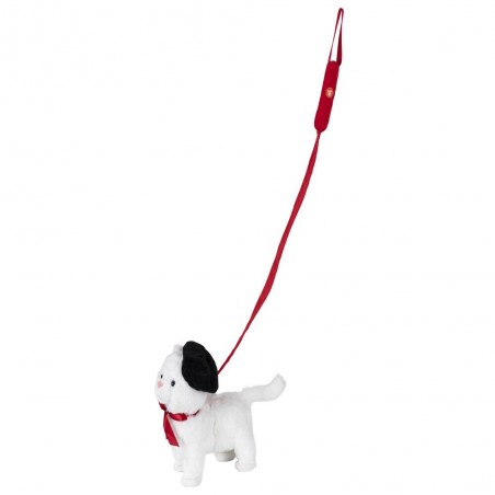 MASCOTA GATO CON MOVIMIENTOL12-W25-H28CM