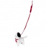 MASCOTA GATO CON MOVIMIENTOL12-W25-H28CM