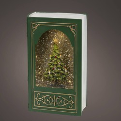 ADORNO LED LIBRO L7-W17-H23.50CM