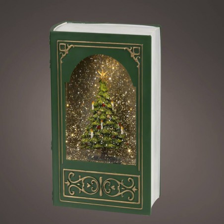 ADORNO LED LIBRO L7-W17-H23.50CM
