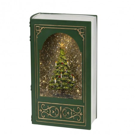 ADORNO LED LIBRO L7-W17-H23.50CM