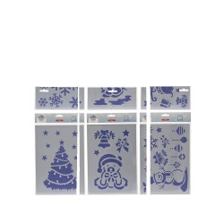 STENCIL XMAS 6 SURTIDOS