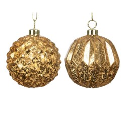 BOLA IRROMPIBLE BRANDY ANTIQUE 8CM