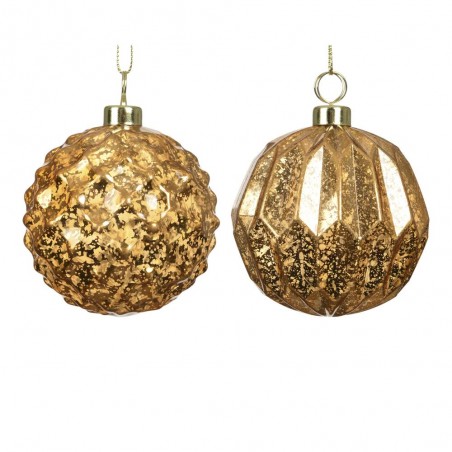 BOLA IRROMPIBLE BRANDY ANTIQUE 8CM
