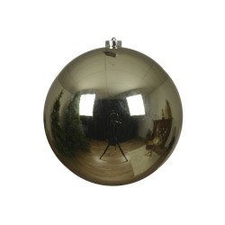 BOLA IRROMPIBLE VERDE ROMERO D14CM,