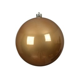 BOLA IRROMPIBLE CARAMELO D14CM