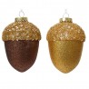 COLGANTE BELLOTA GLITER 2 SURTIDOS H12CM