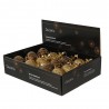 COLGANTE CEBOLLA BRANDY BRILLO 8CM