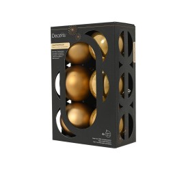 CAJA BOLAS IRROMPIBLE X6 CARAMELO MATE-BRILL