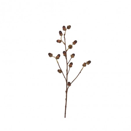 VARA BELLOTAS MARRON 73CM