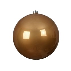 BOLA IRROMPIBLE CARAMELO D20CM