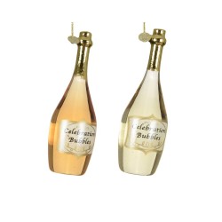 BOTELLA CRISTAL 2 SURTIDOS 4.5CM