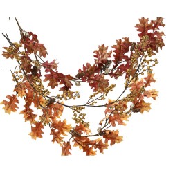 GUIRNALDA ARCE+PIÑAS L10-W15-H130CM
