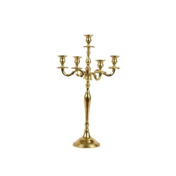 PORTAVELAS GOTICO L34-W34-H60CM