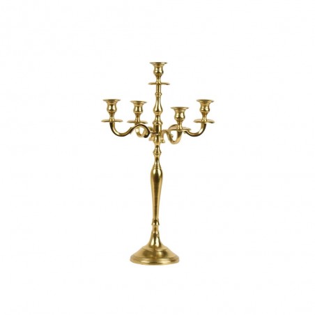 PORTAVELAS GOTICO L34-W34-H60CM