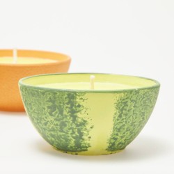 VELA HALF FRUIT CITRONELA 12.5DX6CM