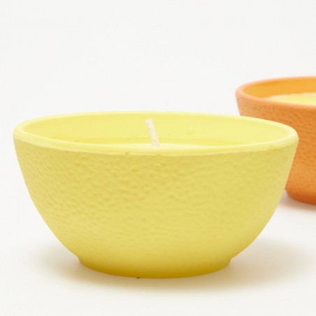 VELA HALF FRUIT CITRONELA 12.5DX6CM