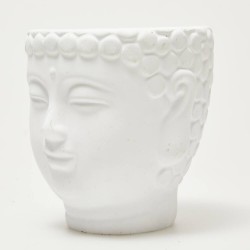 VELA BUDA CITRONELA 11.5X12.5CM
