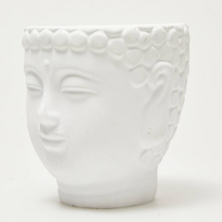 VELA BUDA CITRONELA 11.5X12.5CM