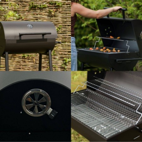 BARBACOA FUMOK