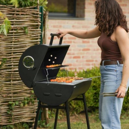 BARBACOA FUMOK