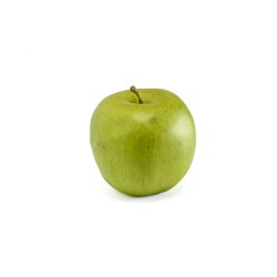 MANZANA VERDE ARTIFICIAL 9CM